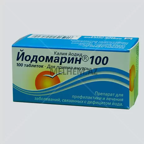 YODOMARİN –LODOMARİN 100